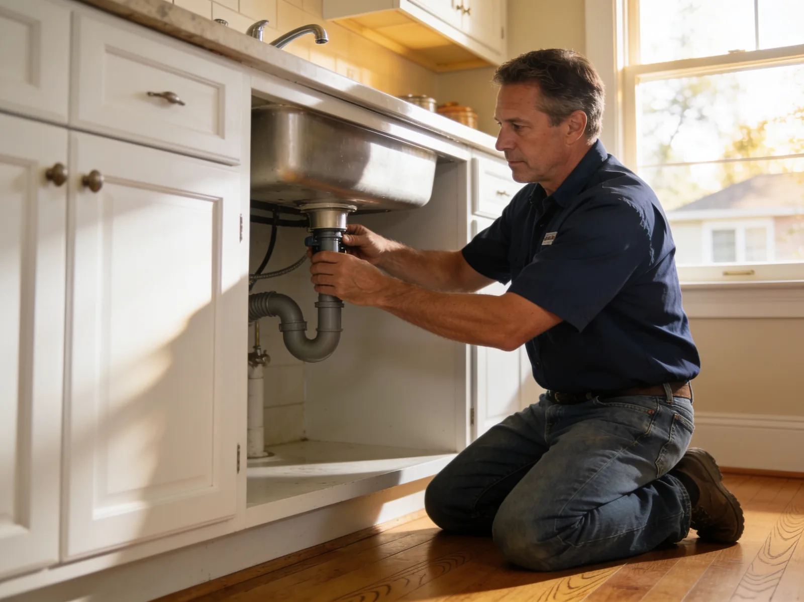 Plumber company in Creston, WV